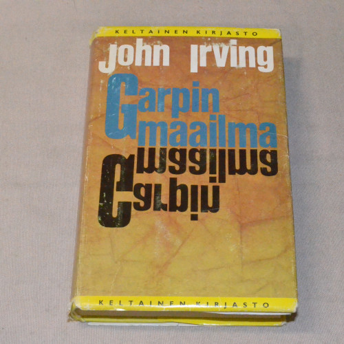 John Irving Garpin maailma